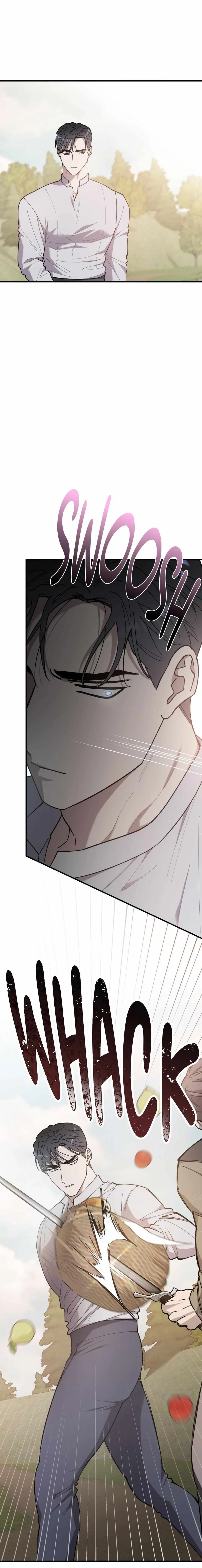 A Black Rose Blooms Chapter 96, page 14