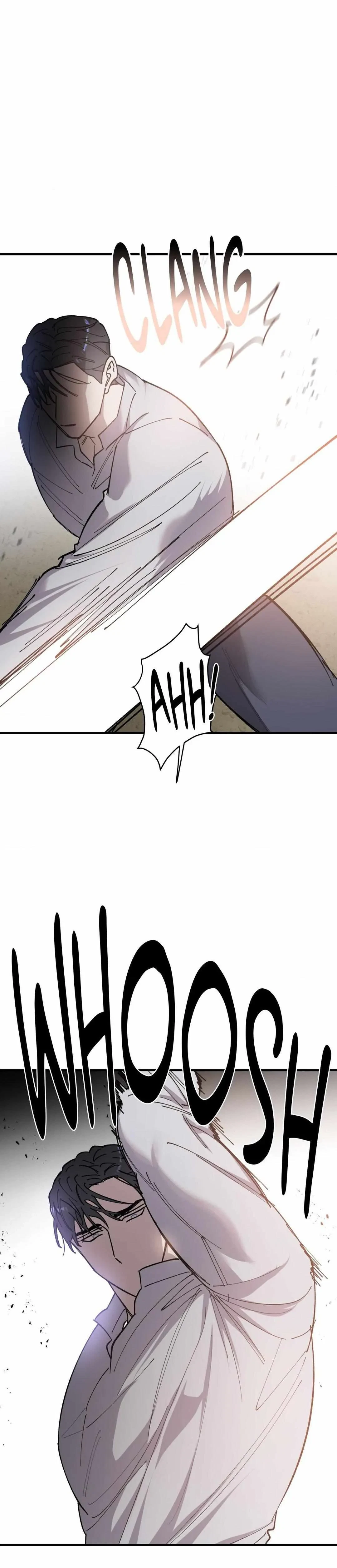 A Black Rose Blooms Chapter 96, page 16