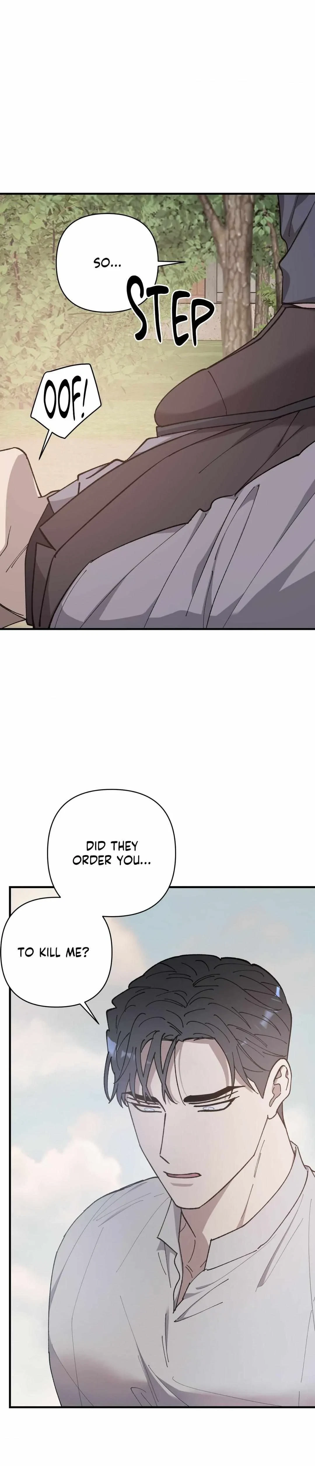 A Black Rose Blooms Chapter 96, page 19