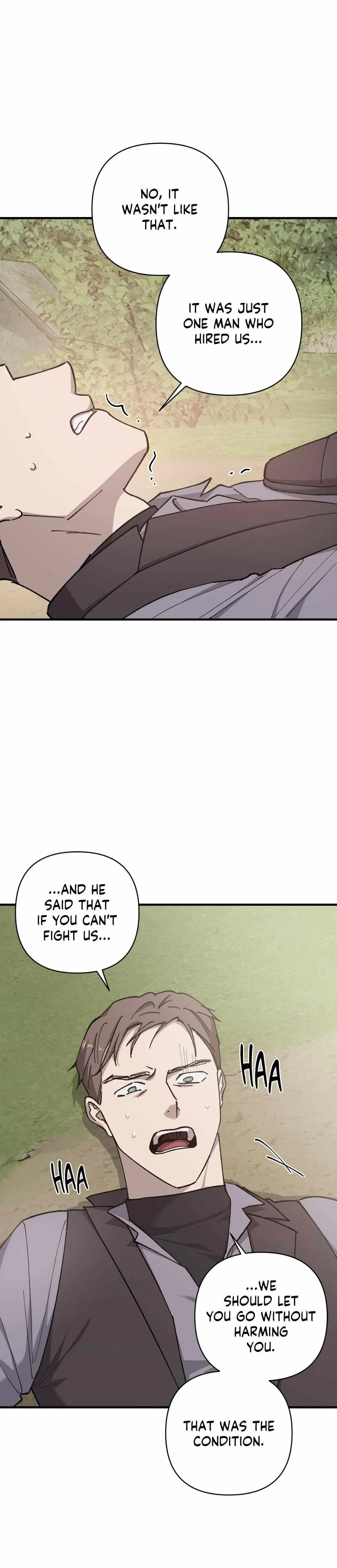 A Black Rose Blooms Chapter 96, page 20