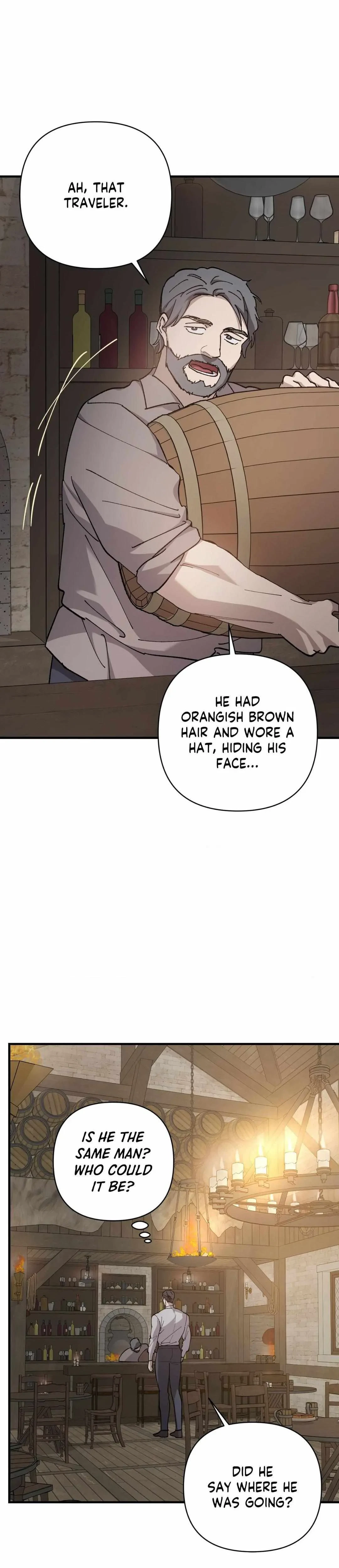 A Black Rose Blooms Chapter 96, page 23