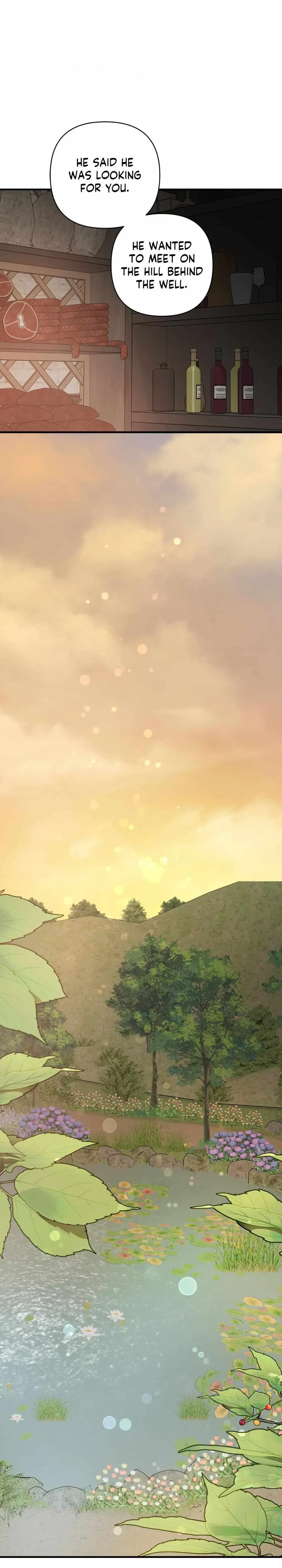 A Black Rose Blooms Chapter 96, page 24