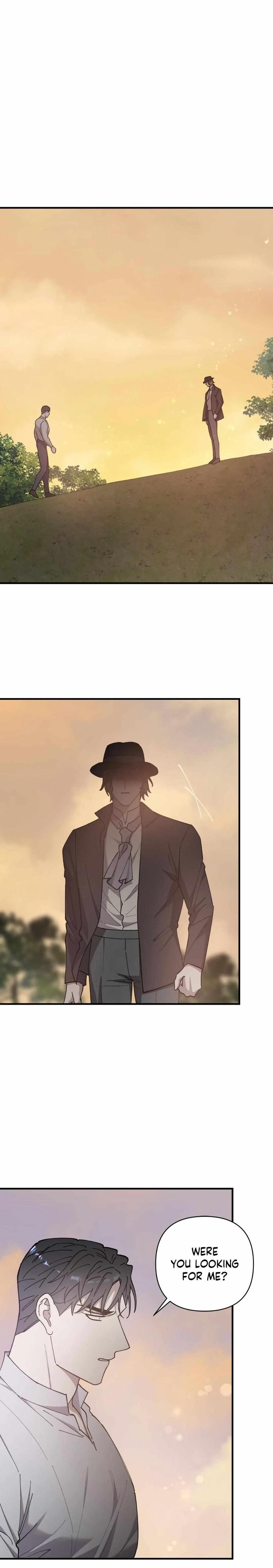 A Black Rose Blooms Chapter 96, page 25