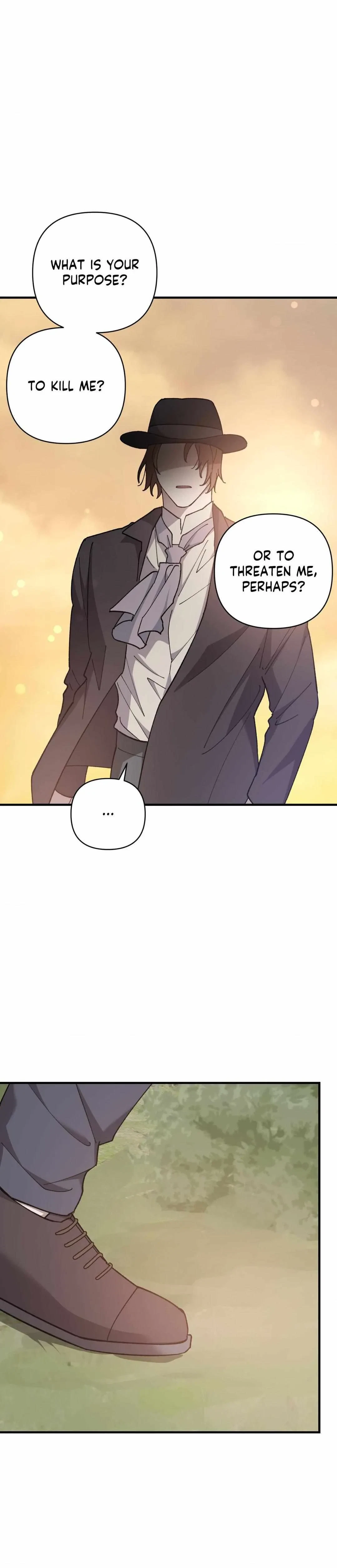 A Black Rose Blooms Chapter 96, page 26