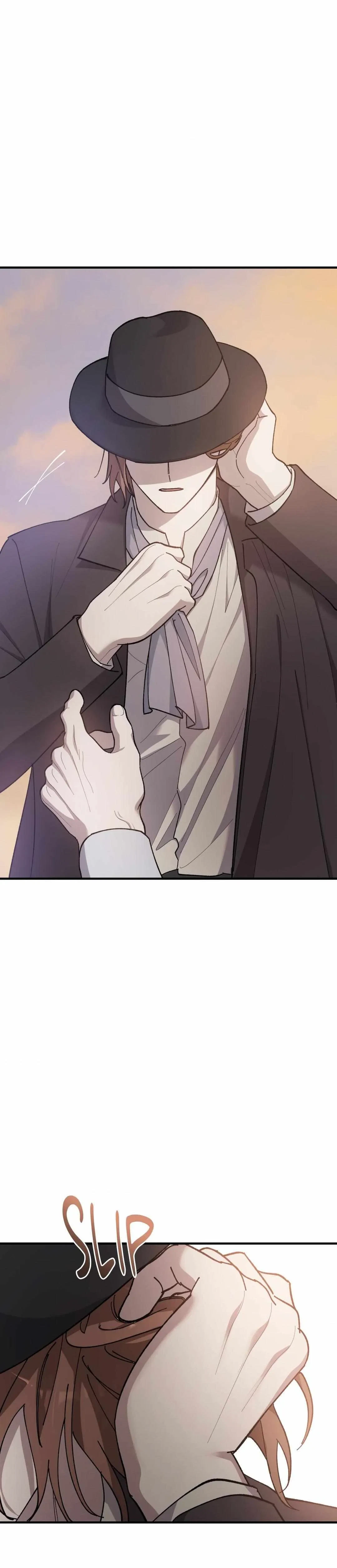 A Black Rose Blooms Chapter 96, page 28