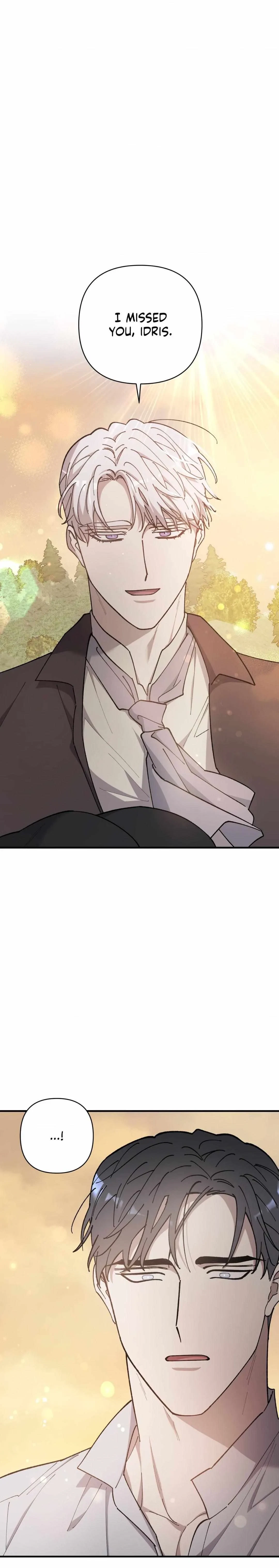 A Black Rose Blooms Chapter 96, page 29