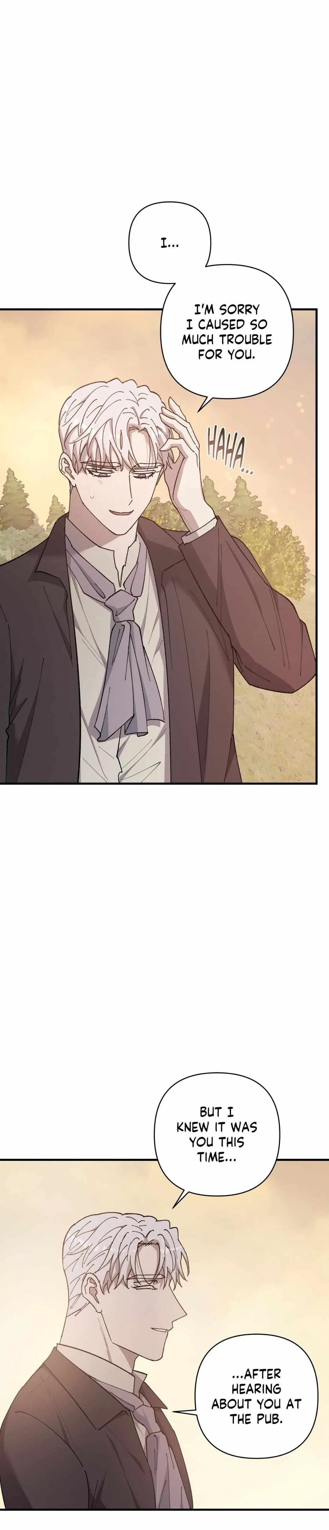 A Black Rose Blooms Chapter 96, page 30