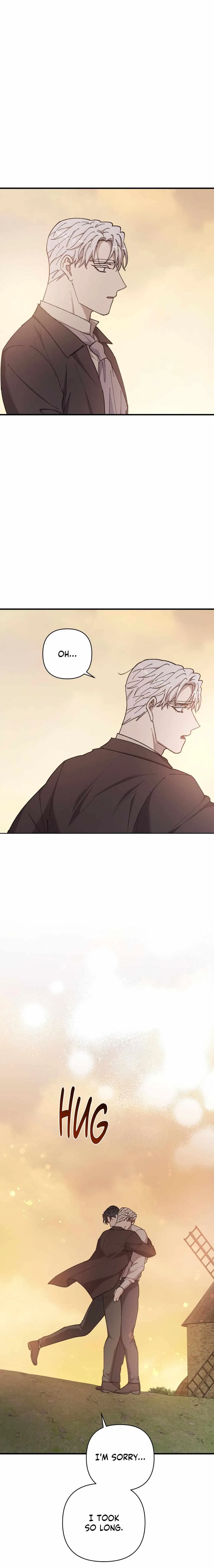 A Black Rose Blooms Chapter 96, page 31