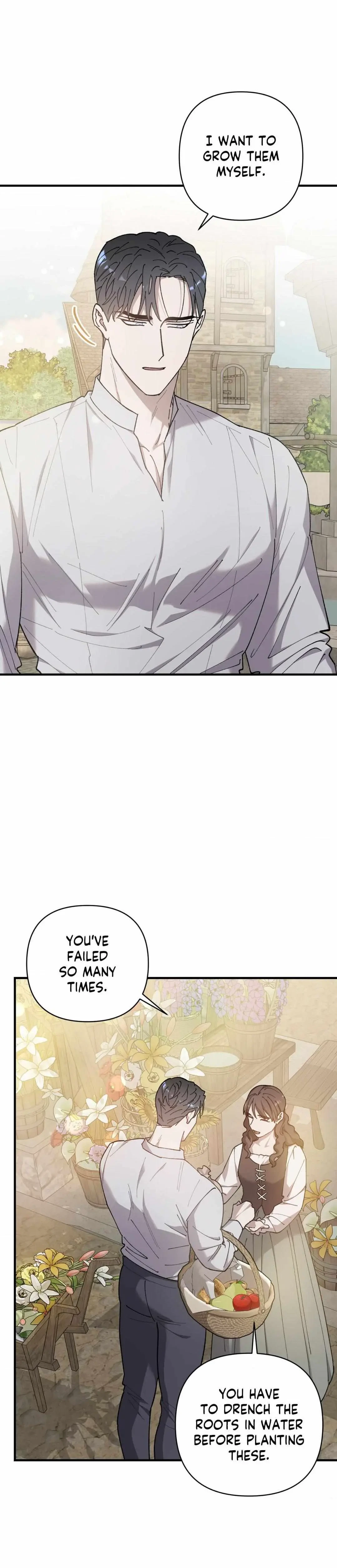 A Black Rose Blooms Chapter 96, page 7