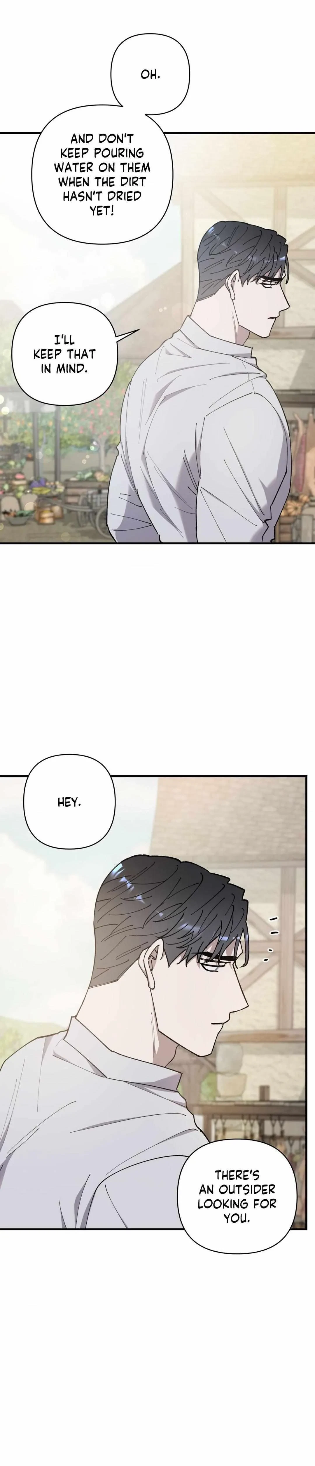 A Black Rose Blooms Chapter 96, page 8