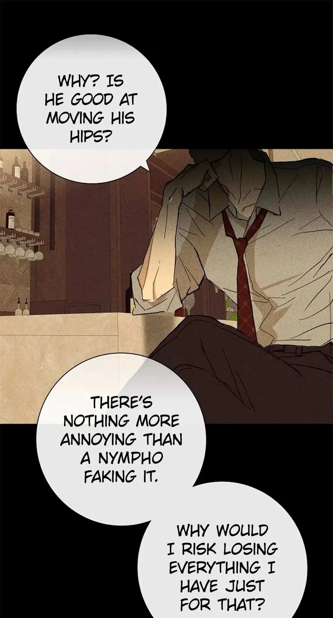 Missing Love: The Marrying Man Chapter 5, page 11