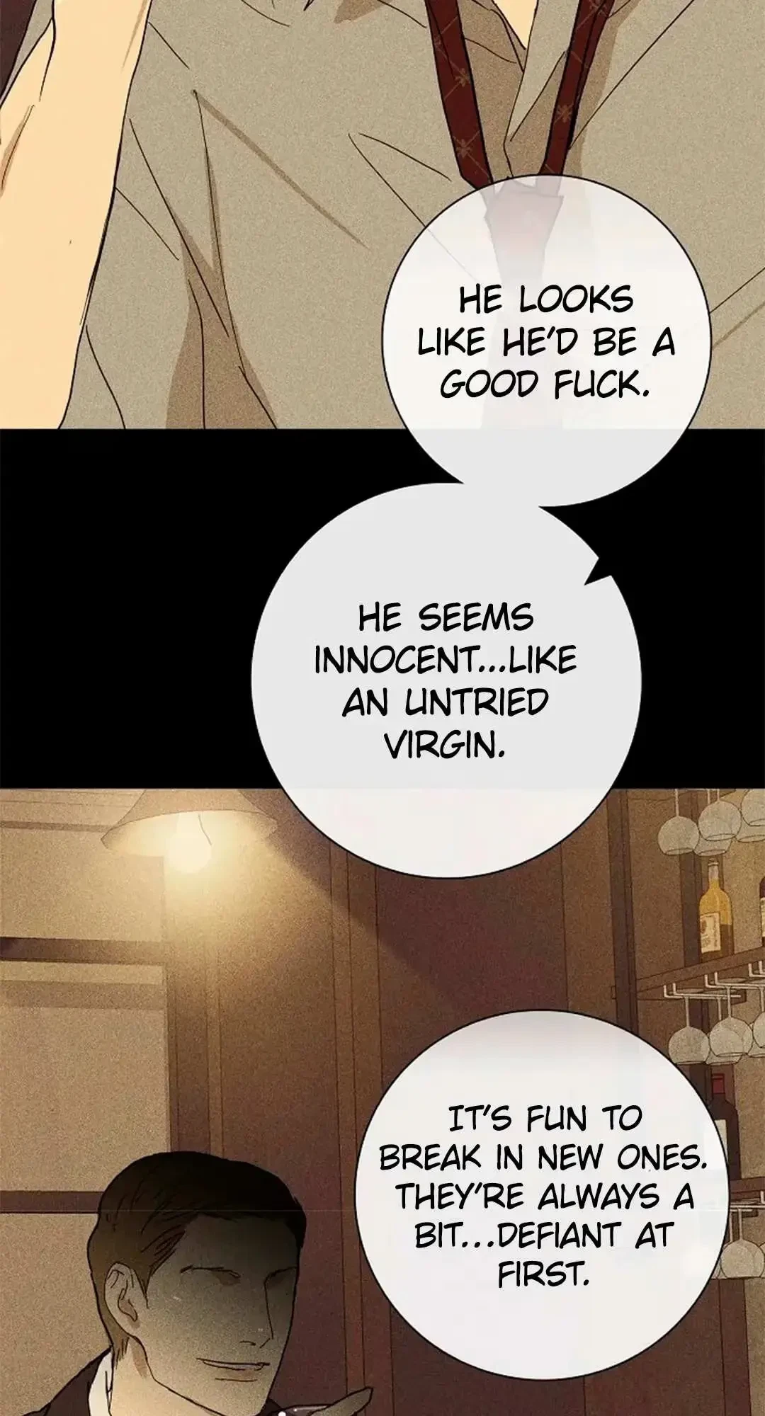 Missing Love: The Marrying Man Chapter 5, page 13