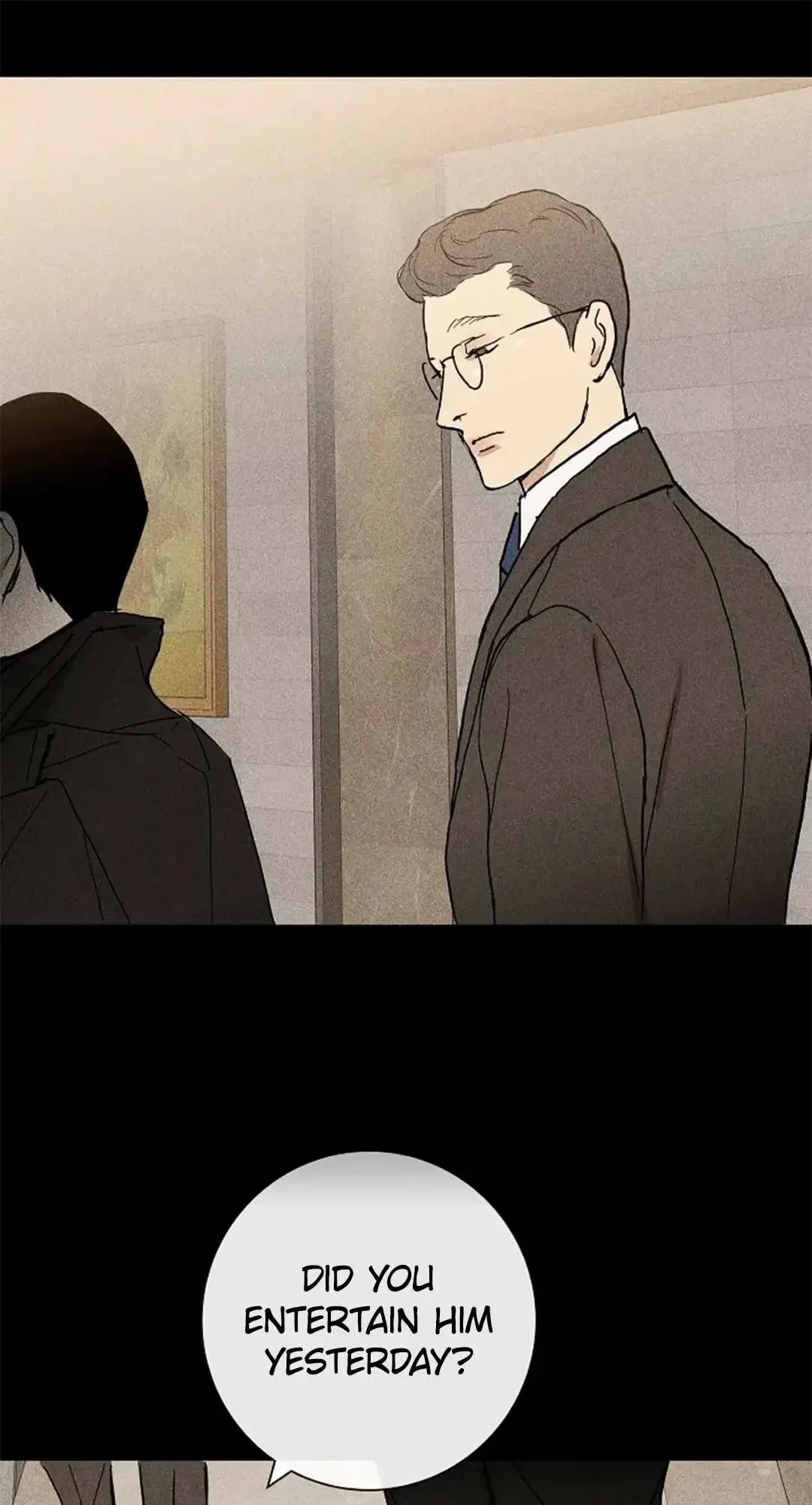 Missing Love: The Marrying Man Chapter 5, page 18