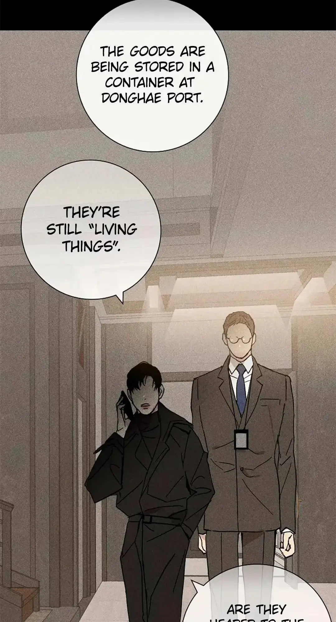 Missing Love: The Marrying Man Chapter 5, page 21