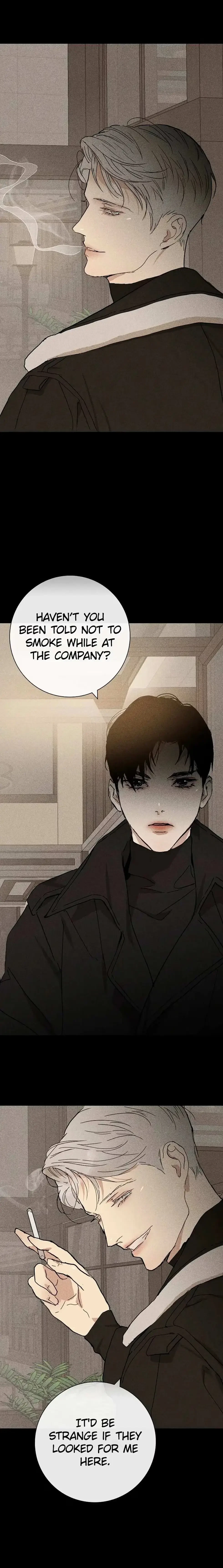 Missing Love: The Marrying Man Chapter 5, page 25