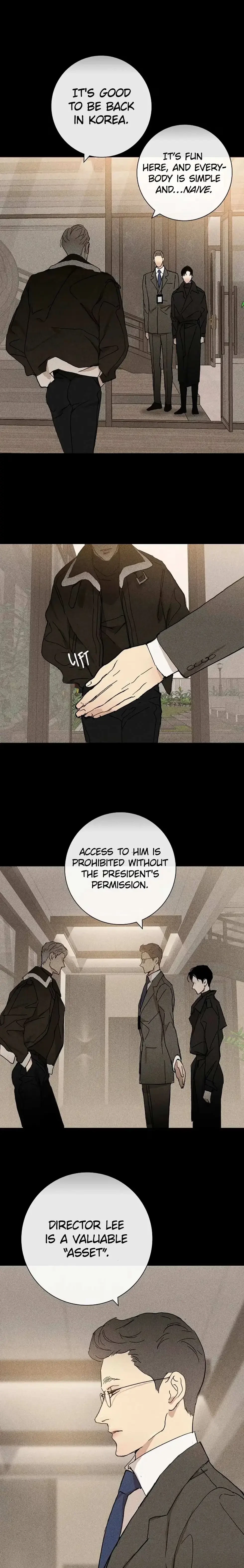 Missing Love: The Marrying Man Chapter 5, page 26