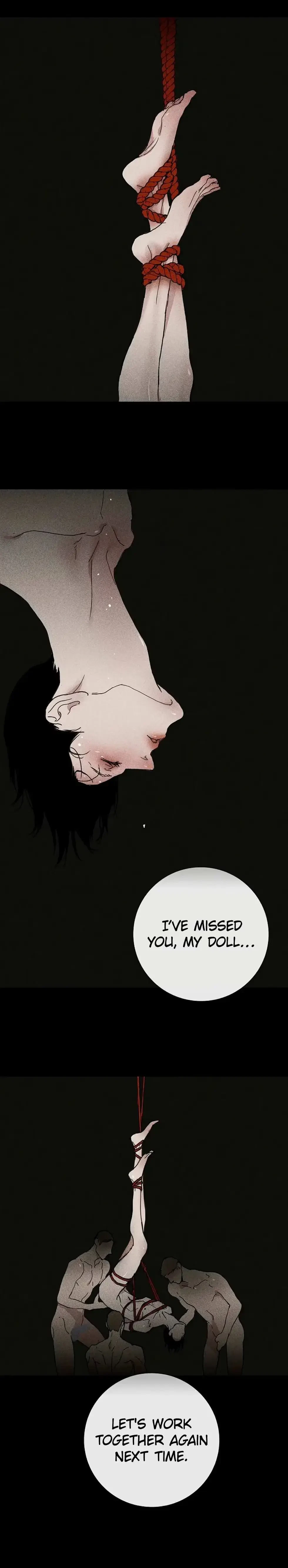 Missing Love: The Marrying Man Chapter 5, page 28