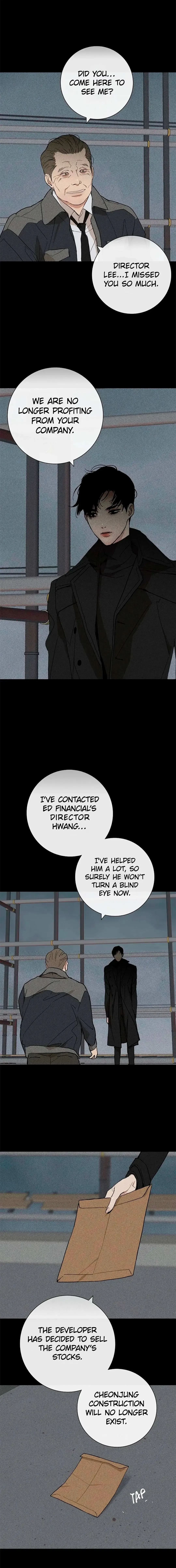 Missing Love: The Marrying Man Chapter 5, page 3