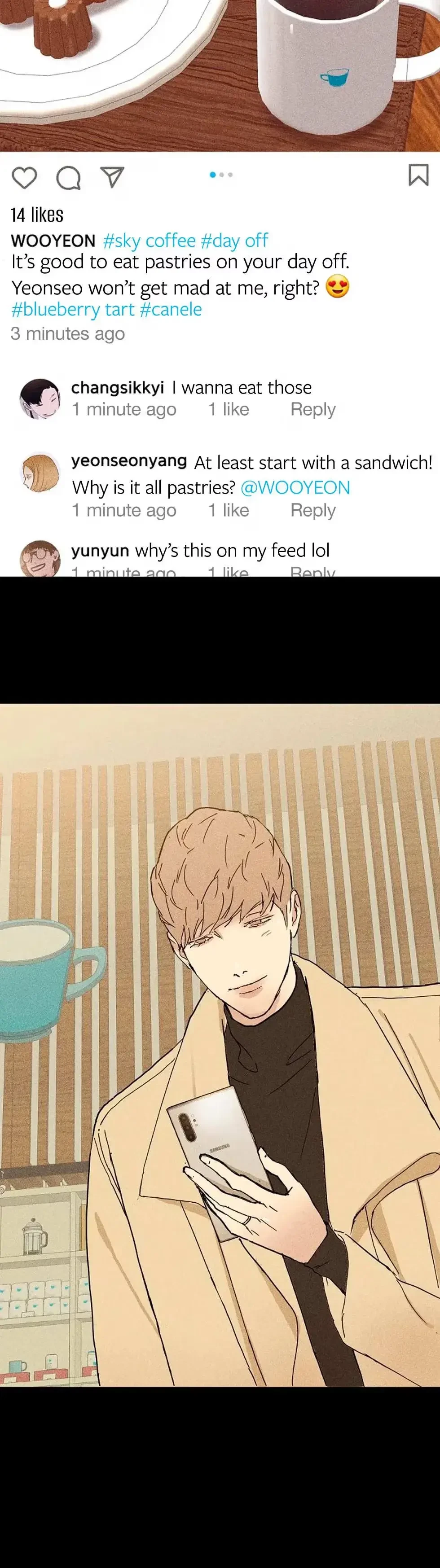 Missing Love: The Marrying Man Chapter 5, page 32