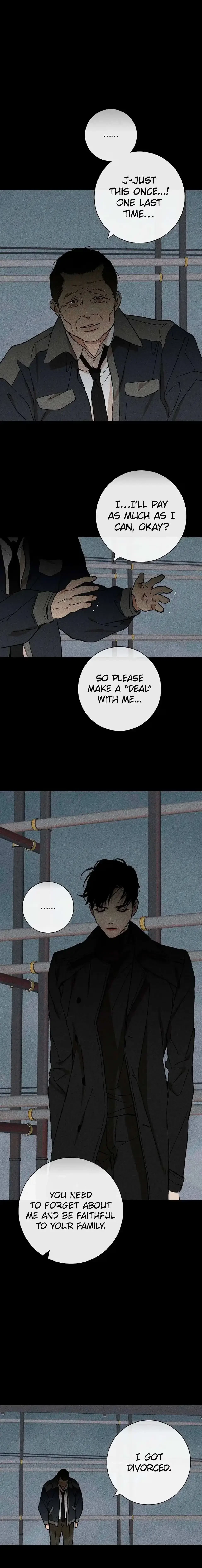Missing Love: The Marrying Man Chapter 5, page 4