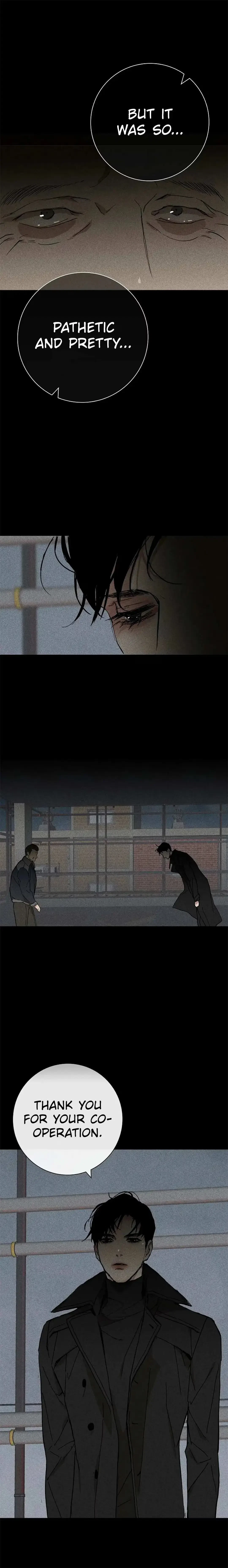 Missing Love: The Marrying Man Chapter 5, page 6