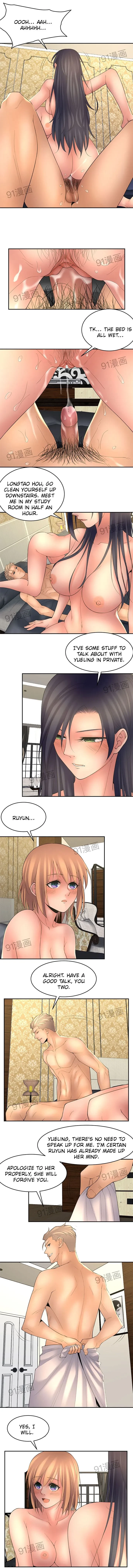 Golden Scale Chapter 28, page 4