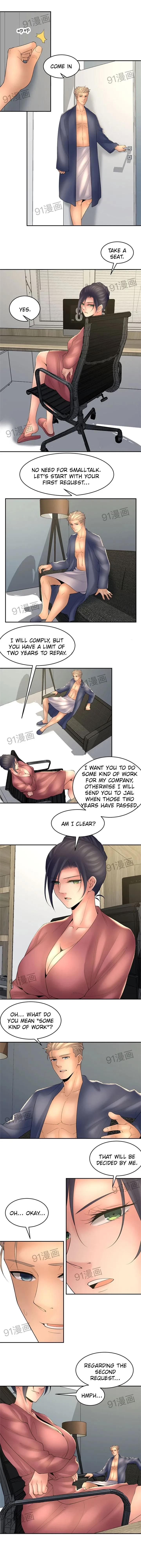 Golden Scale Chapter 28, page 5