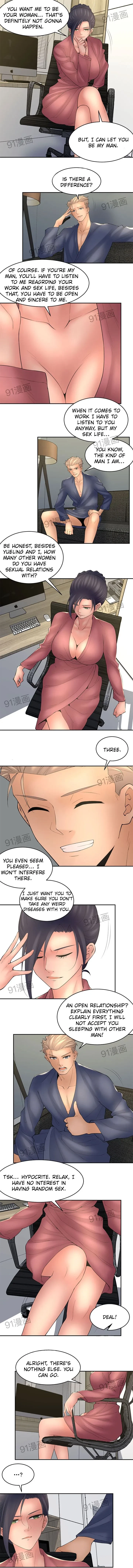 Golden Scale Chapter 28, page 6