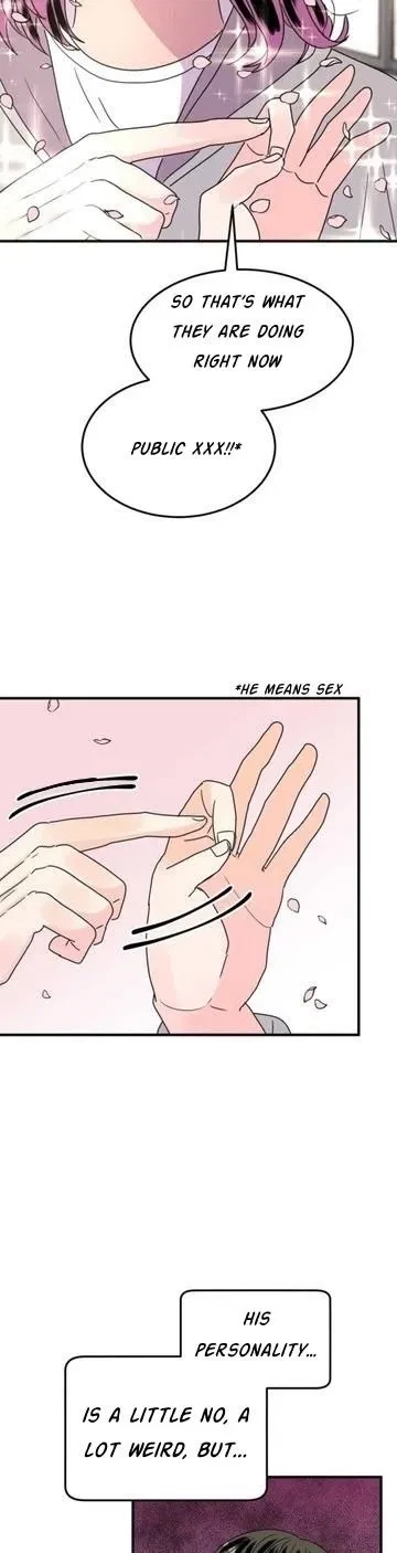 PUSH AND PULL Chapter 11, page 21
