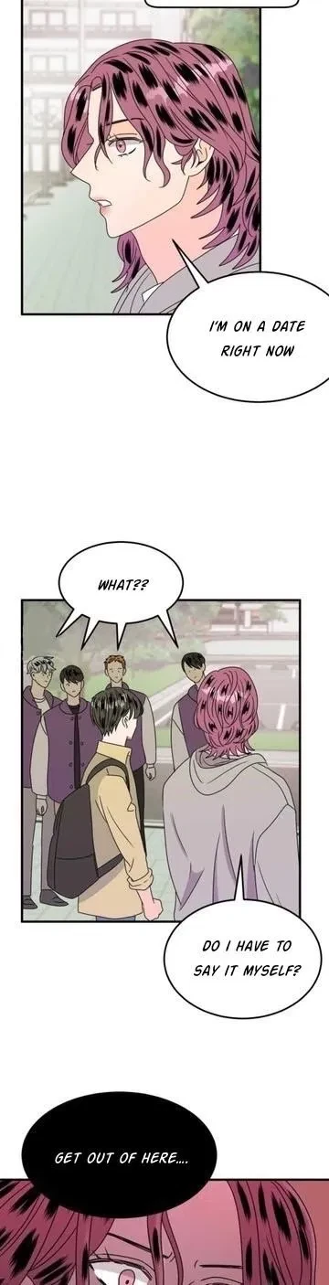 PUSH AND PULL Chapter 11, page 25