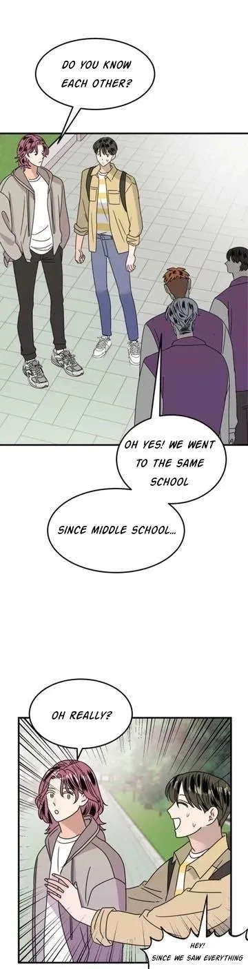 PUSH AND PULL Chapter 11, page 29
