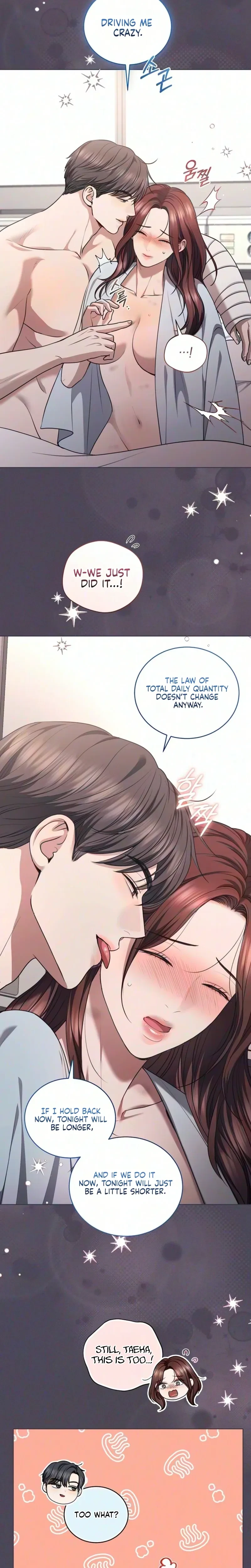 Subversive Lies Chapter 47, page 14