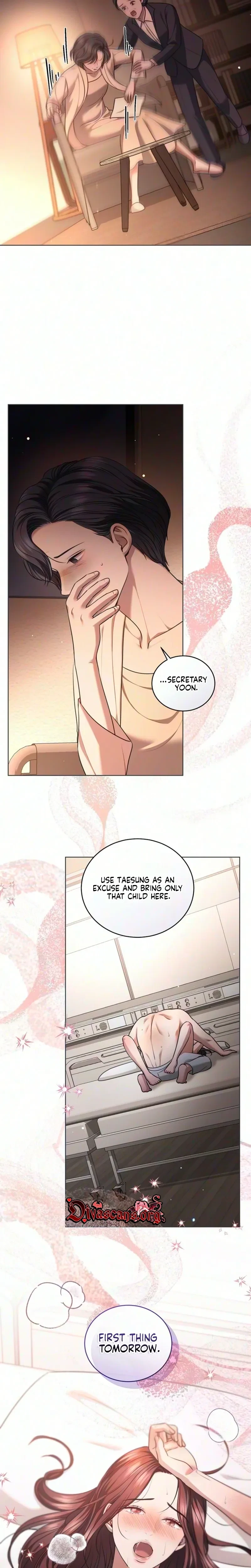 Subversive Lies Chapter 47, page 27