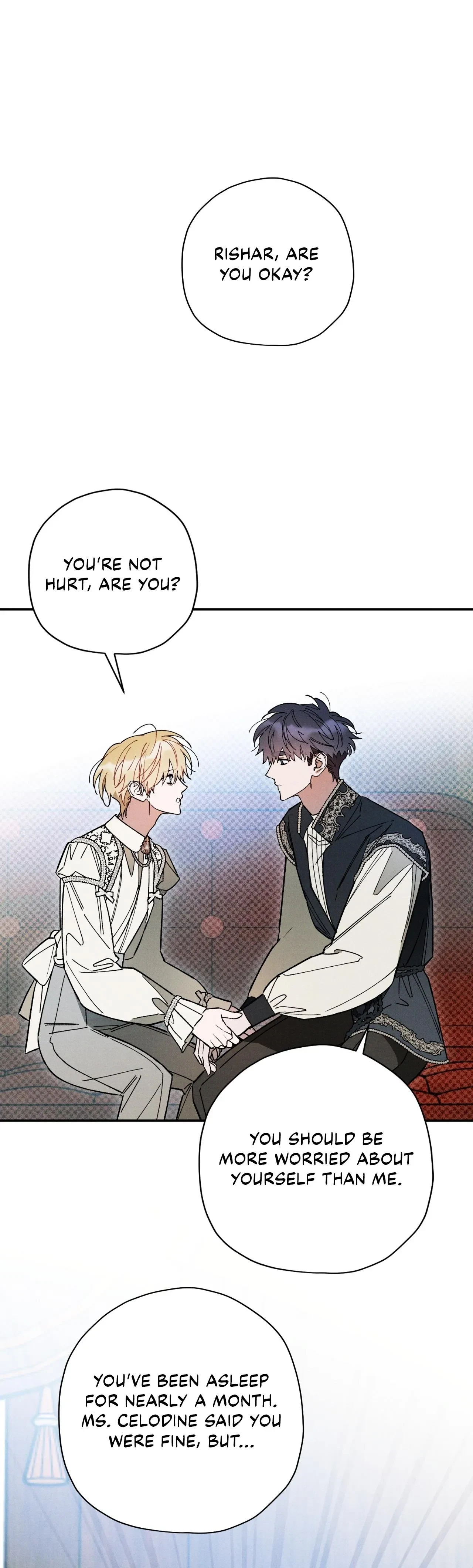 The Rogue Prince Is Secretly An Omega Chapter 108, page 2