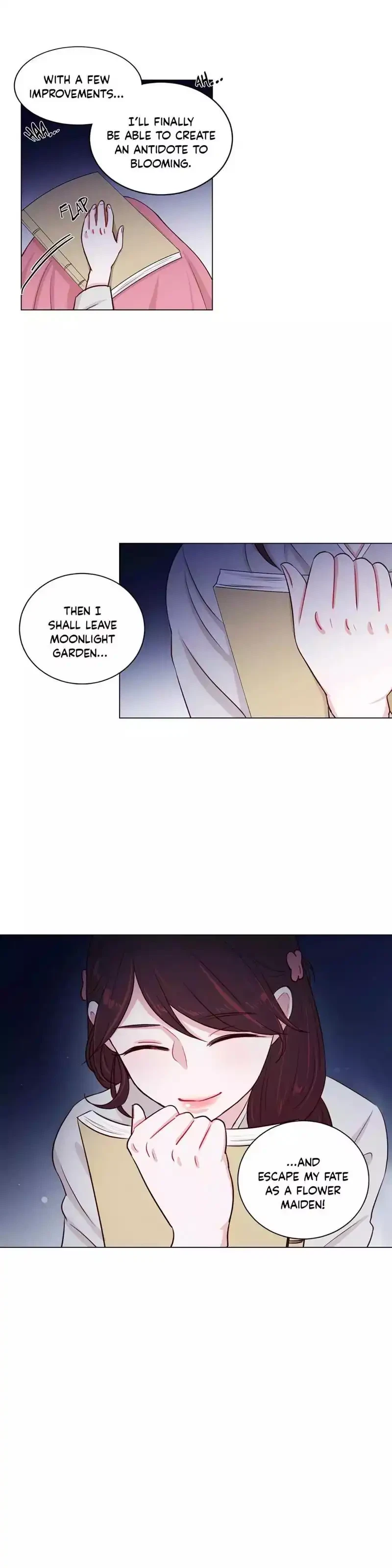 Moonlight Garden Chapter 5, page 12