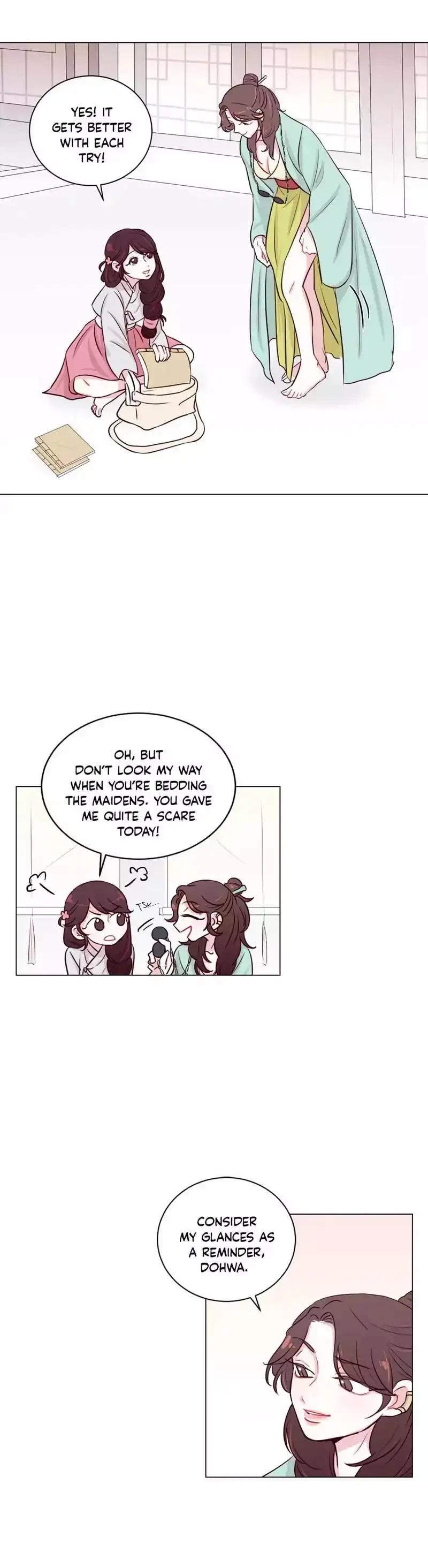 Moonlight Garden Chapter 5, page 14