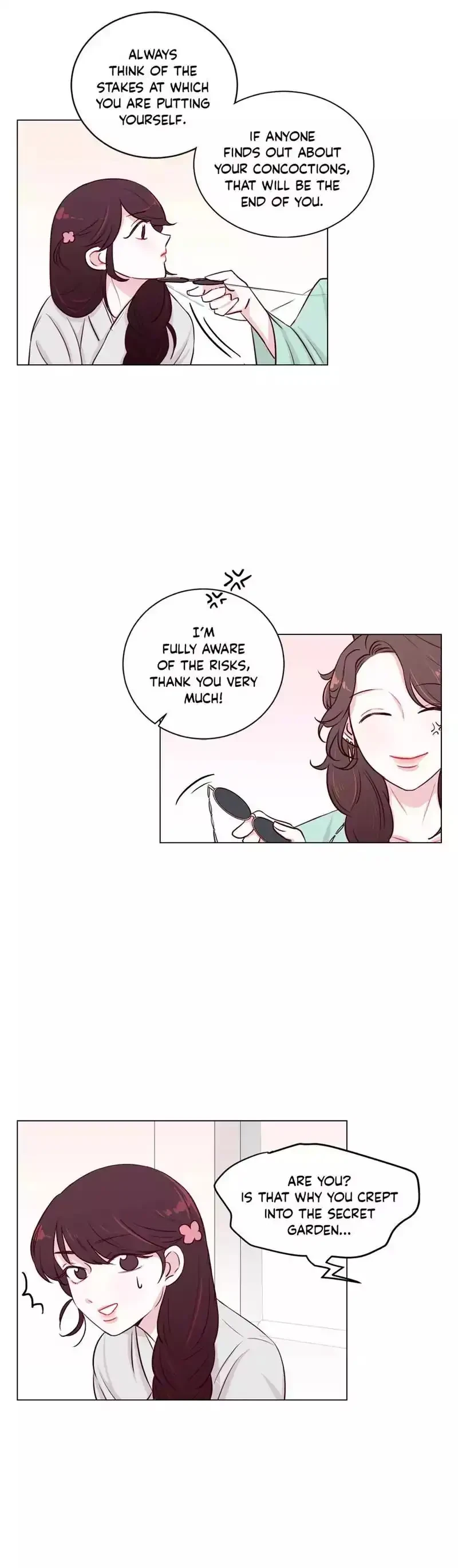 Moonlight Garden Chapter 5, page 15