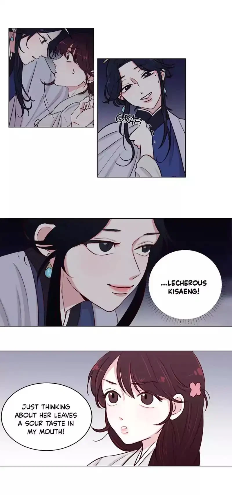 Moonlight Garden Chapter 5, page 17