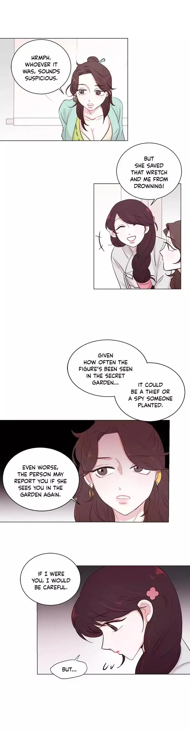 Moonlight Garden Chapter 5, page 21