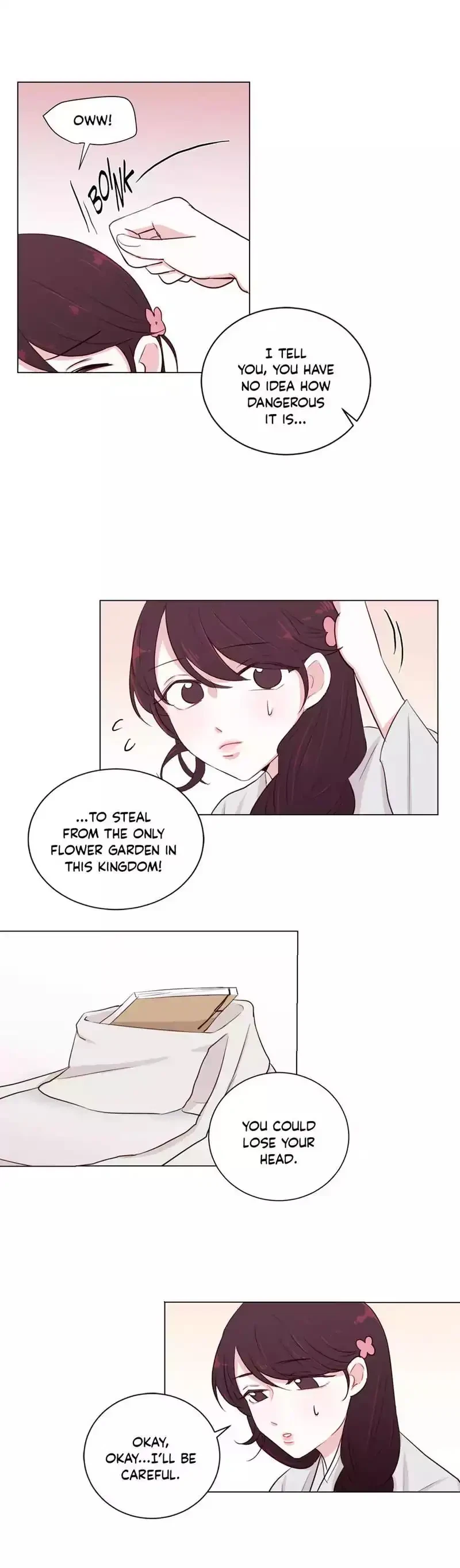 Moonlight Garden Chapter 5, page 22