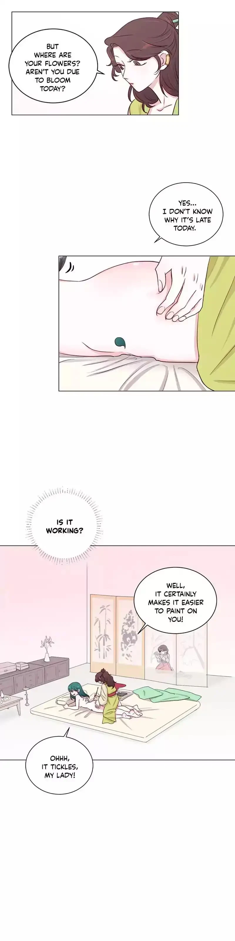 Moonlight Garden Chapter 5, page 5