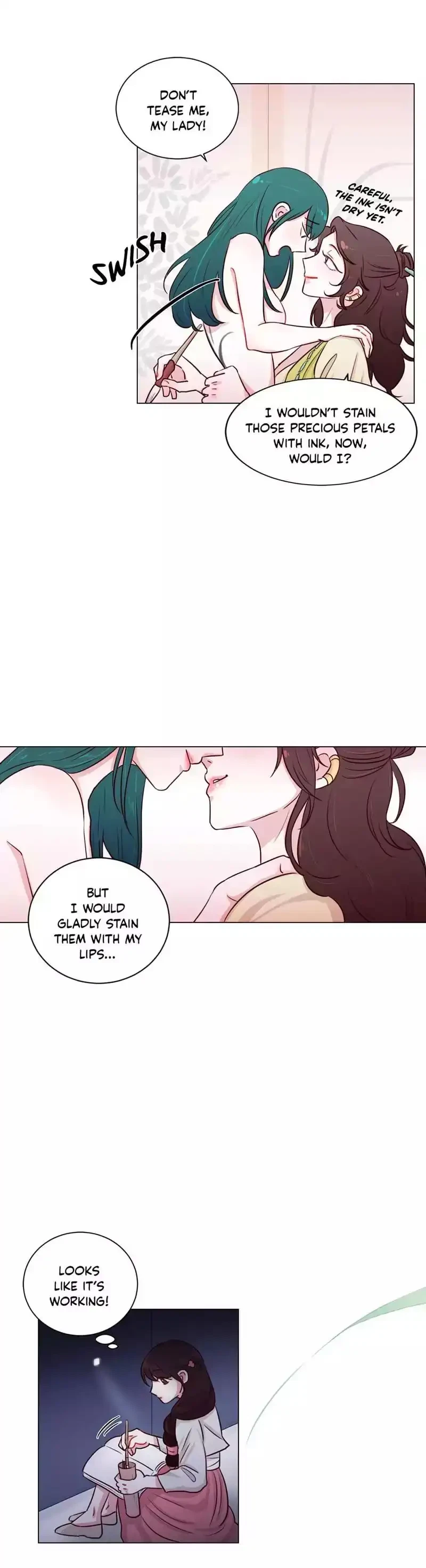 Moonlight Garden Chapter 5, page 7