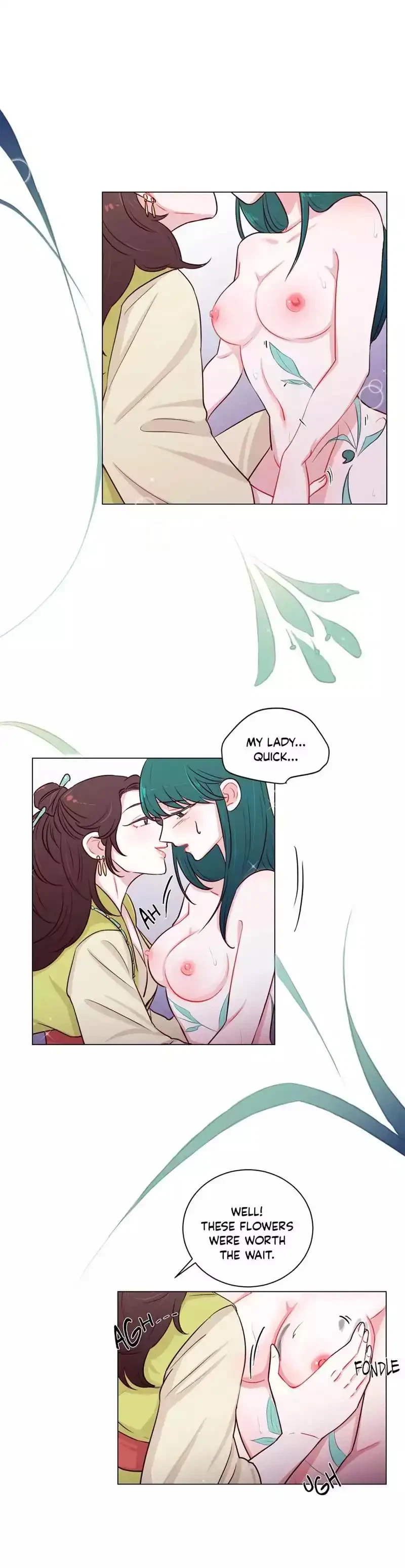 Moonlight Garden Chapter 5, page 9