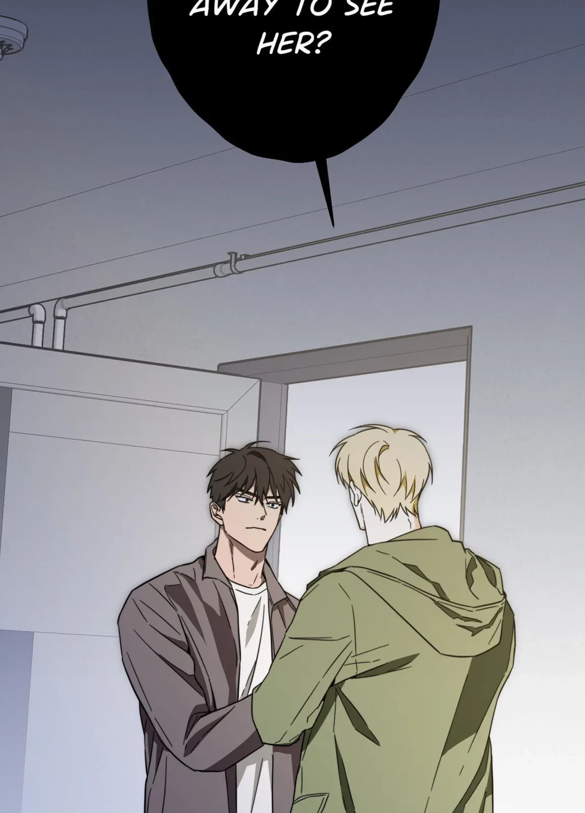 How To Win Over Your Crush Chapter 22, page 35