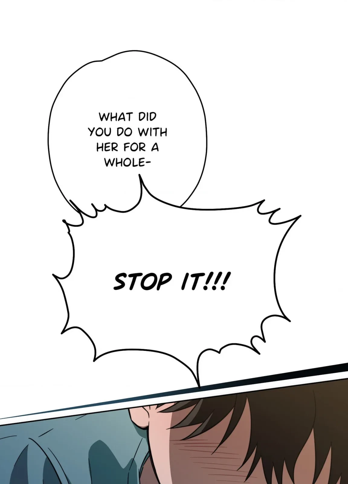 How To Win Over Your Crush Chapter 22, page 41