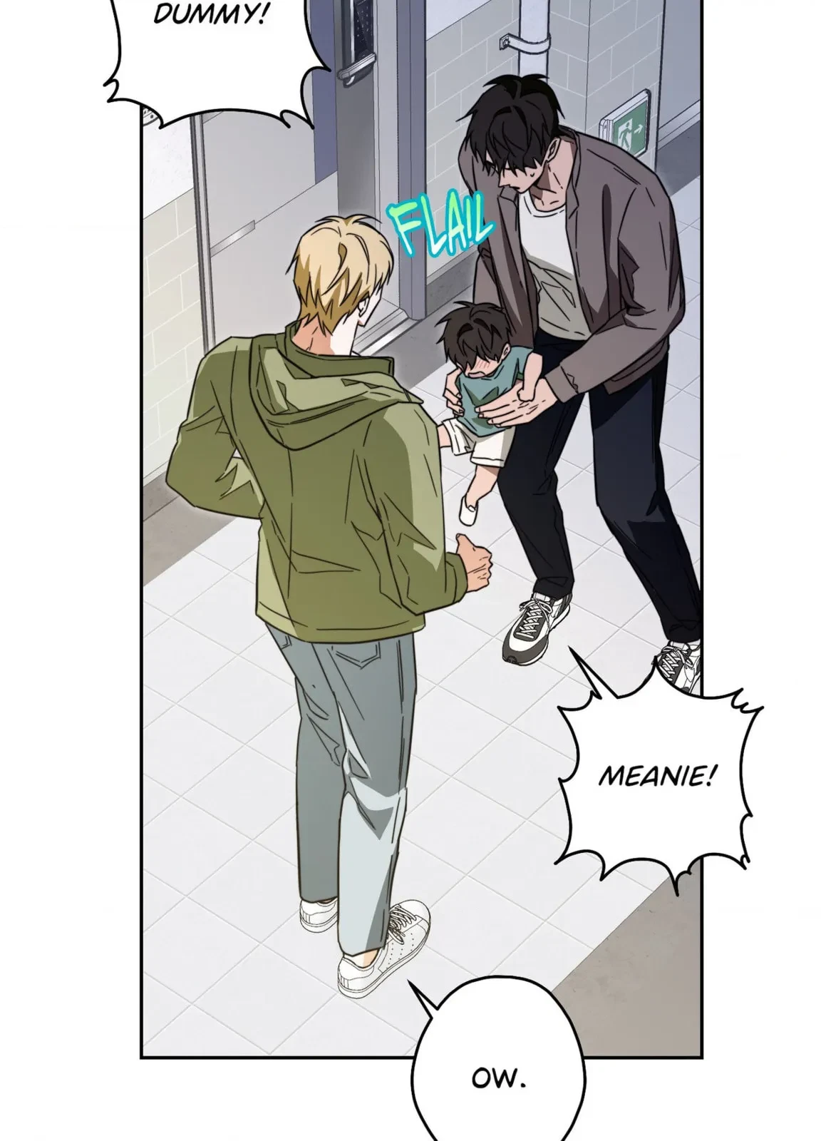 How To Win Over Your Crush Chapter 22, page 54