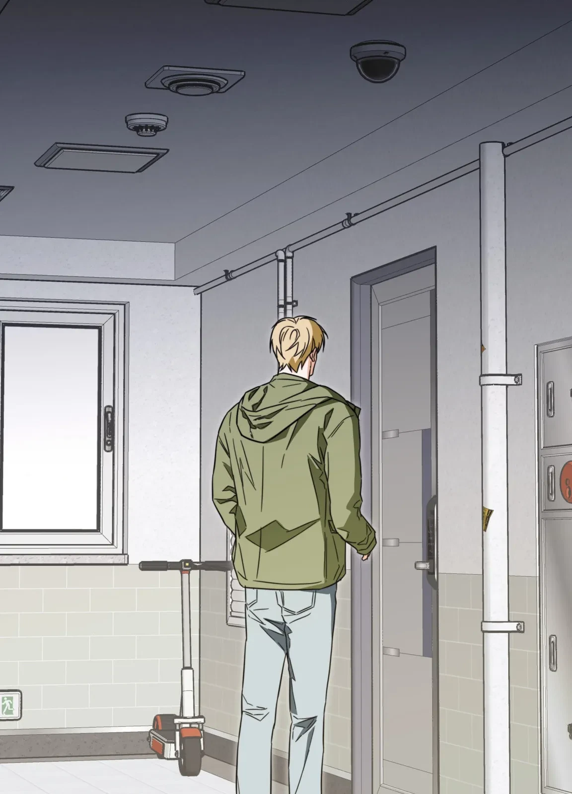 How To Win Over Your Crush Chapter 22, page 61