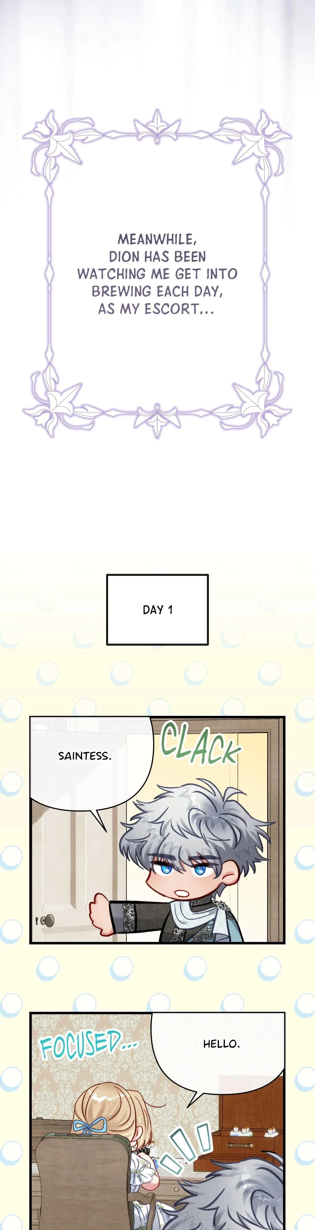 Hunks, Harems, And Hardcore Habits Chapter 36, page 11