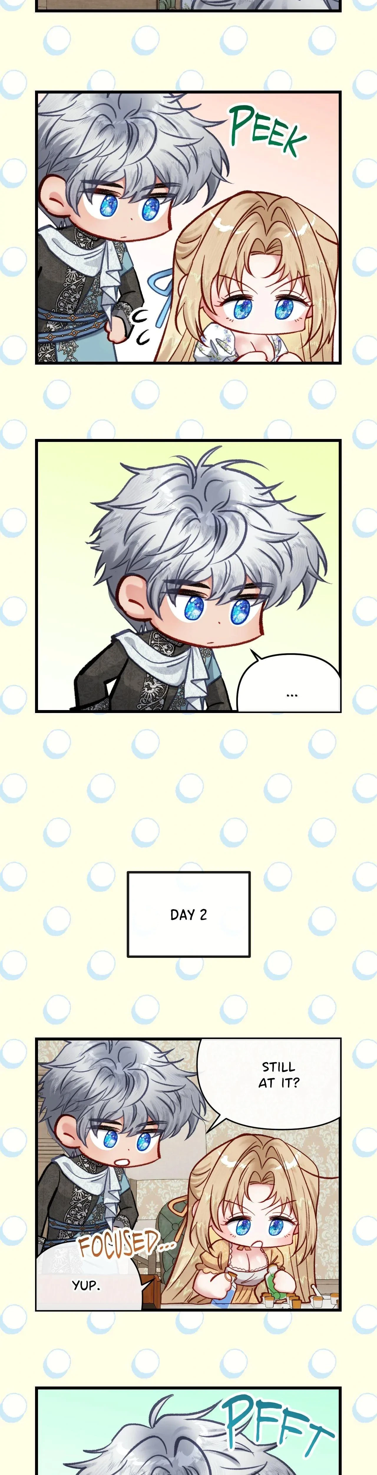 Hunks, Harems, And Hardcore Habits Chapter 36, page 12