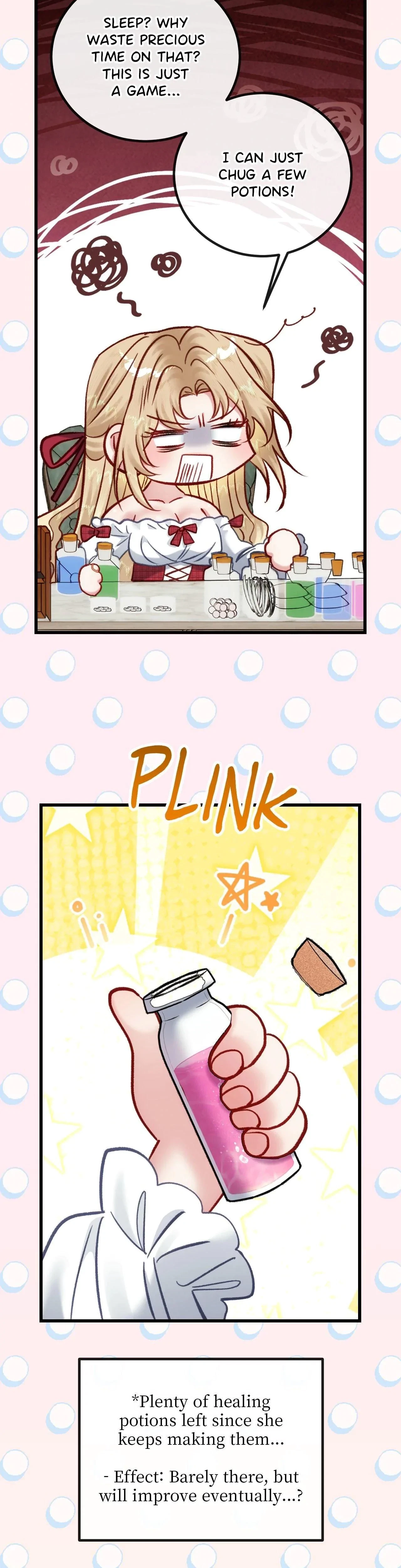 Hunks, Harems, And Hardcore Habits Chapter 36, page 14